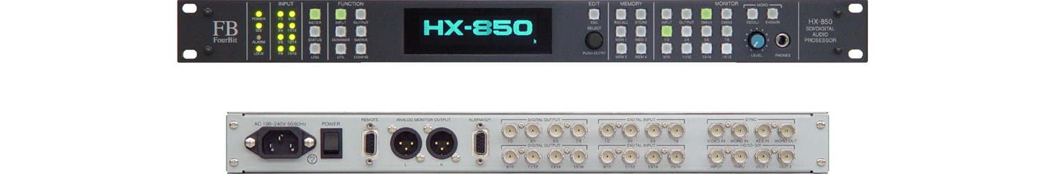 HX-850