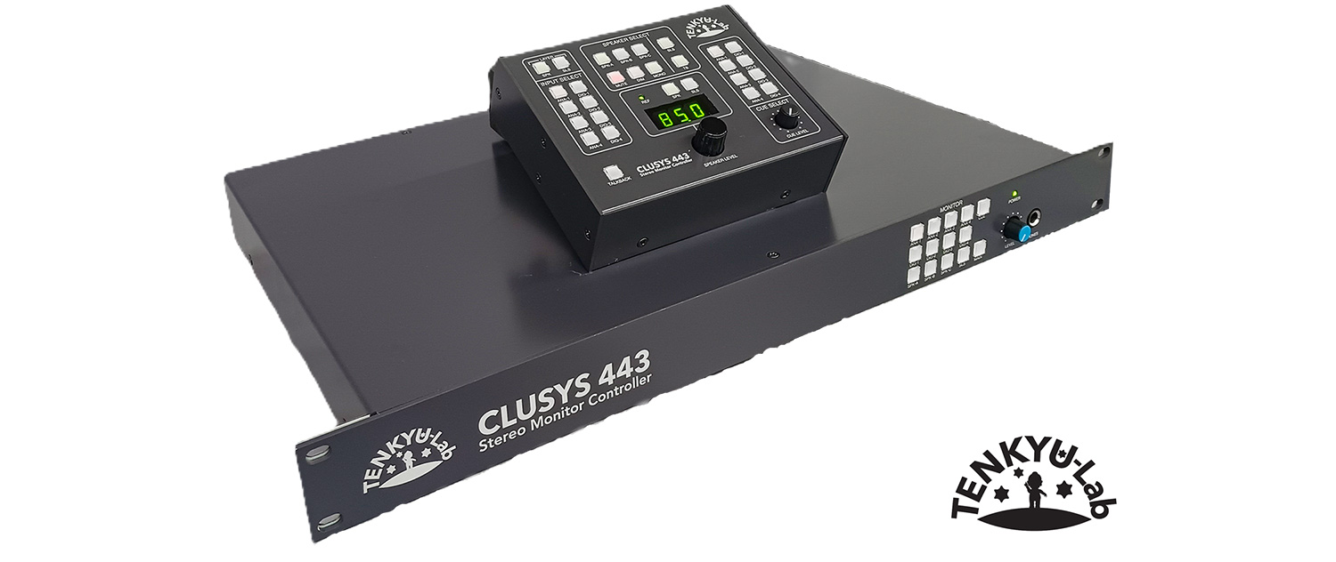 CLUSYS443